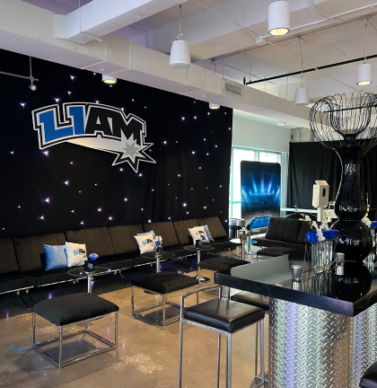 Liam’s Bar Mitzvah: Luxury Celebration at The Balcony Orlando Image