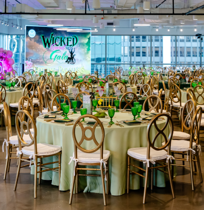 Goodness Gala: “Wicked: For Good” Fundraising Gala for NextStep Orlando Image