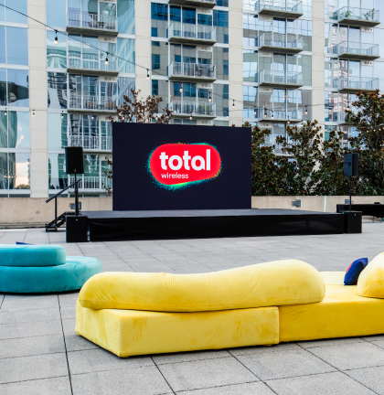 Total Wireless Brand Launch Image
